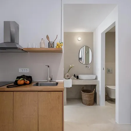 Lithos Retreat 2 Apartment *